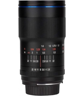 لنز ماکرو ۱۰۰ میلیمتر لائووا مدل Laowa 100mm f/2.8 2X Ultra Macro APO SLR | مانت E سونی