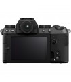 دوربین بدون‌آینه فوجی‌فیلم به همراه لنز ۱۵-۴۵ میلی‌متری مدل FUJIFILM X-S20 | رنگ مشکی