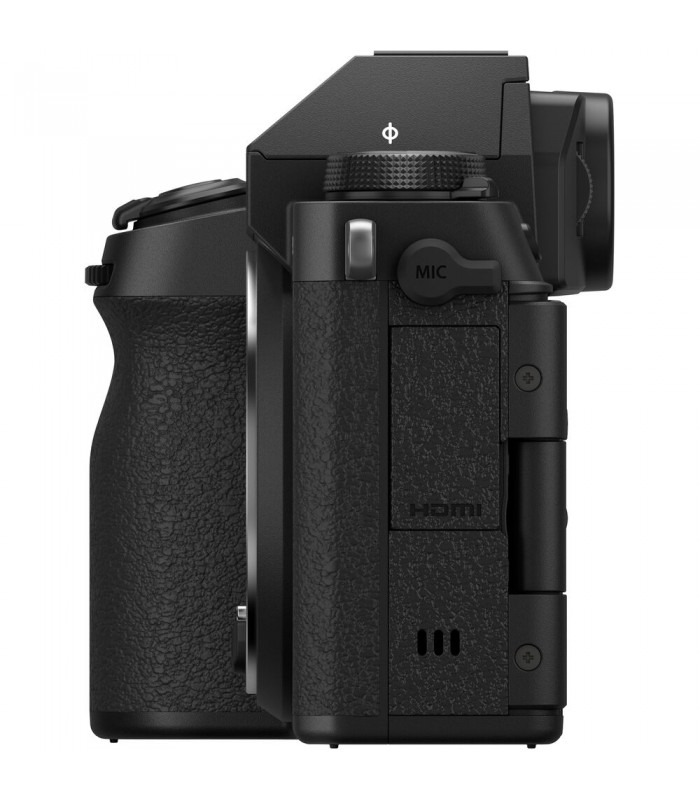دوربین بدون‌آینه فوجی‌فیلم به همراه لنز ۱۵-۴۵ میلی‌متری مدل FUJIFILM X-S20 | رنگ مشکی