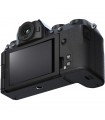 دوربین بدون‌آینه فوجی‌فیلم به همراه لنز ۱۵-۴۵ میلی‌متری مدل FUJIFILM X-S20 | رنگ مشکی