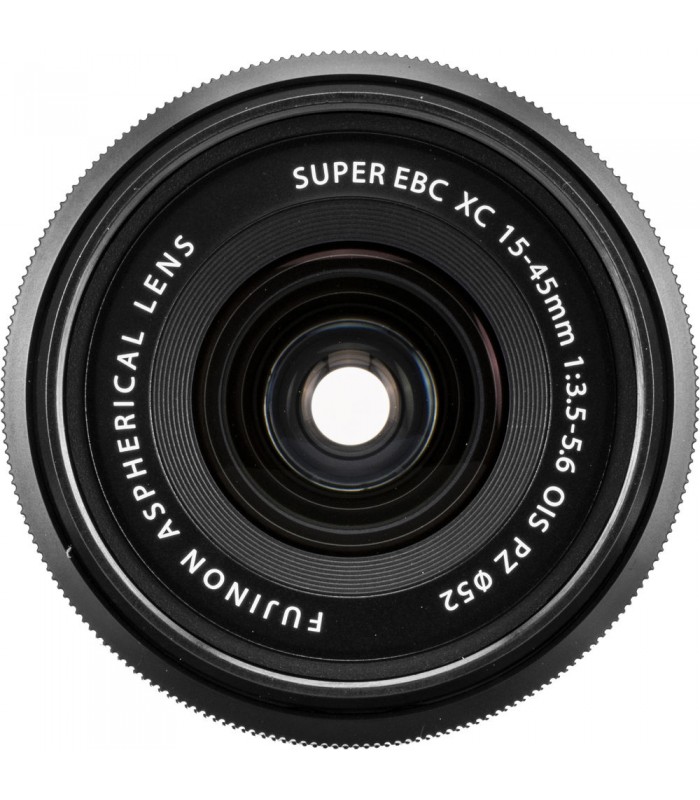 دوربین بدون‌آینه فوجی‌فیلم به همراه لنز ۱۵-۴۵ میلی‌متری مدل FUJIFILM X-S20 | رنگ مشکی