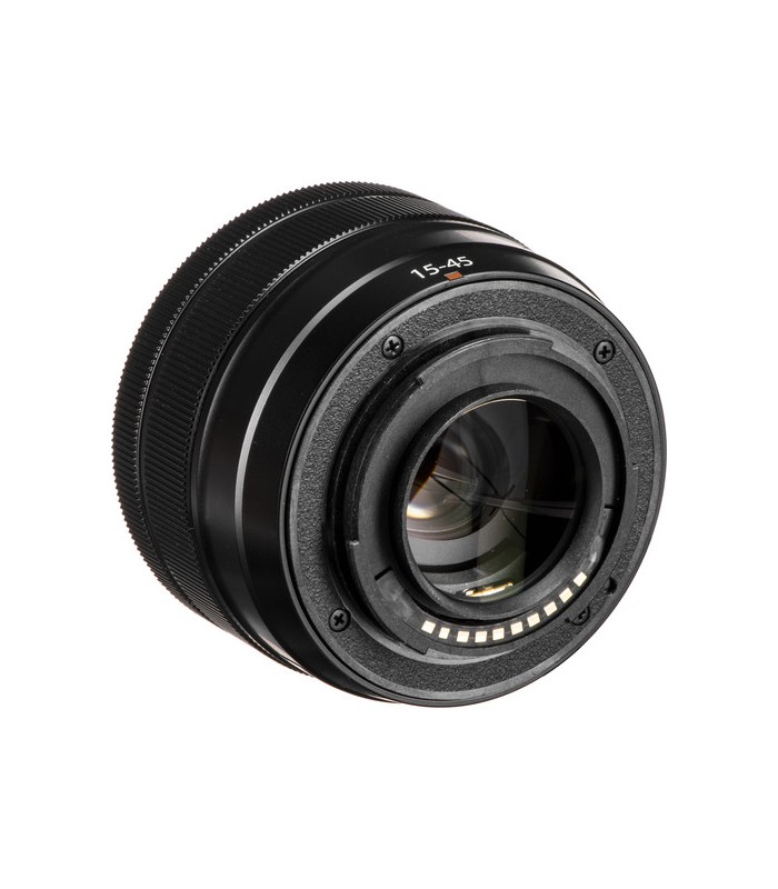 دوربین بدون‌آینه فوجی‌فیلم به همراه لنز ۱۵-۴۵ میلی‌متری مدل FUJIFILM X-S20 | رنگ مشکی