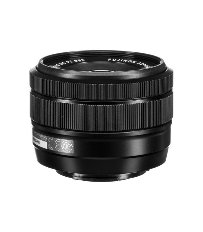 دوربین بدون‌آینه فوجی‌فیلم به همراه لنز ۱۵-۴۵ میلی‌متری مدل FUJIFILM X-S20 | رنگ مشکی