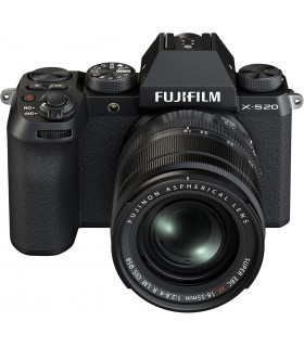 قیمت دوربین بدون‌ آینه فوجی‌ فیلم مدل FUJIFILM X-S20