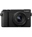 دوربین بدون آینه پاناسونیک مدل Lumix DC-GX9 همراه لنز ۳۲-۱۲ میلی‌متر