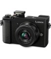 دوربین بدون آینه پاناسونیک مدل Lumix DC-GX9 همراه لنز ۳۲-۱۲ میلی‌متر