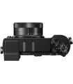 دوربین بدون آینه پاناسونیک مدل Lumix DC-GX9 همراه لنز ۳۲-۱۲ میلی‌متر