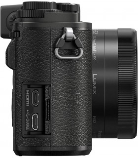 فروشگاه پیکسل - Panasonic Lumix DC-GX9 Mirrorless Camera with 12-32mm