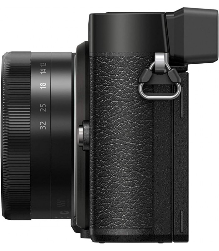دوربین بدون آینه پاناسونیک مدل Lumix DC-GX9 همراه لنز ۳۲-۱۲ میلی‌متر