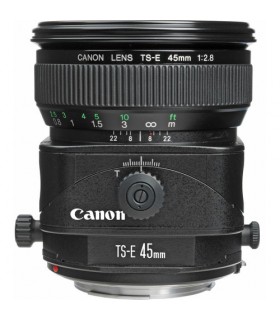 Canon TS-E 45mm f2.8