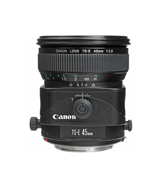 Canon TS-E 45mm f2.8