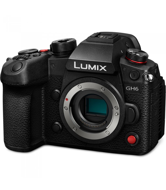 دوربین بدون آینه پاناسونیک مدل Panasonic Lumix GH6