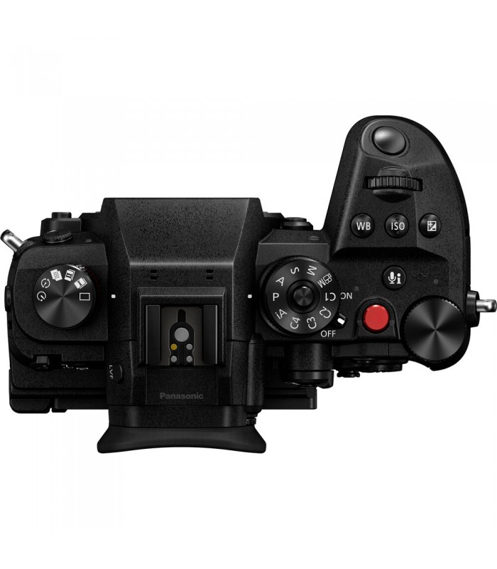 دوربین بدون آینه پاناسونیک مدل Panasonic Lumix GH6