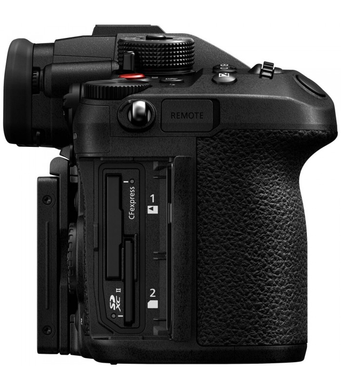 دوربین بدون آینه پاناسونیک مدل Panasonic Lumix GH6