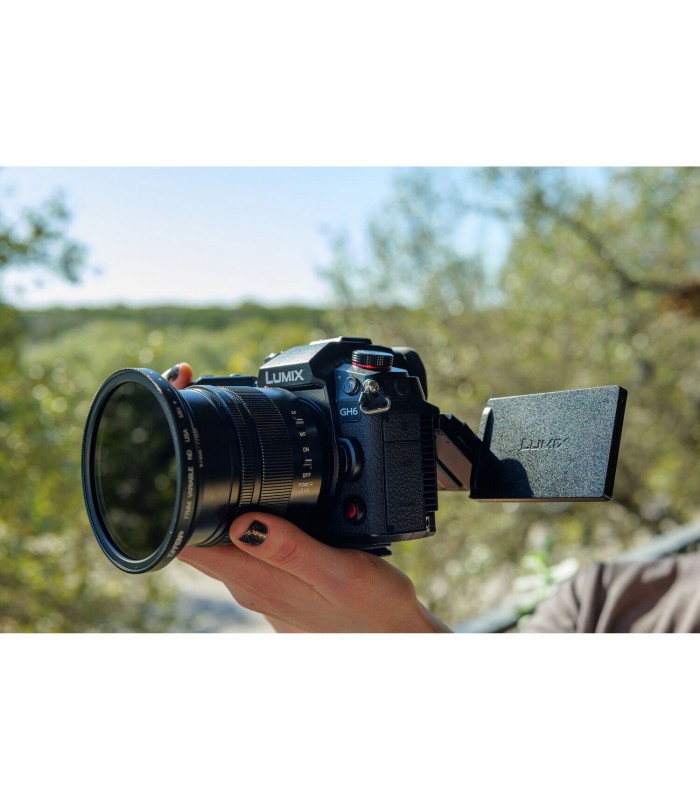 دوربین بدون آینه پاناسونیک مدل Panasonic Lumix GH6