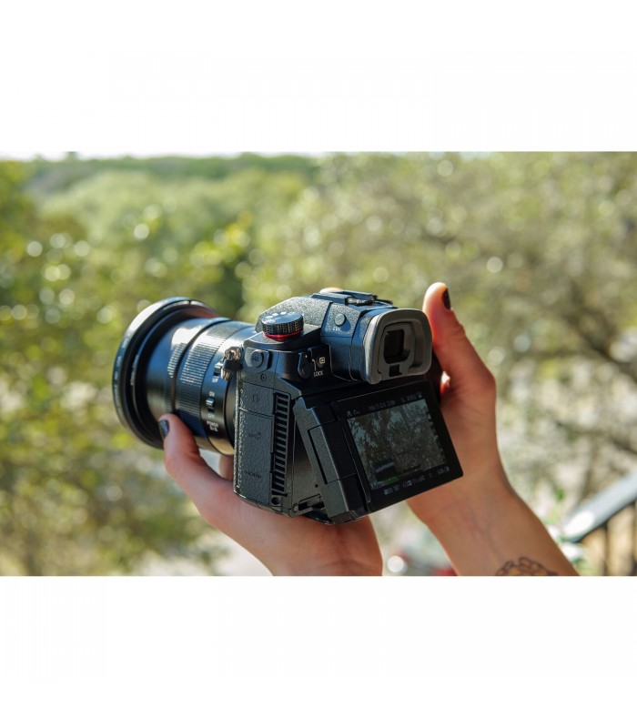 دوربین بدون آینه پاناسونیک مدل Panasonic Lumix GH6