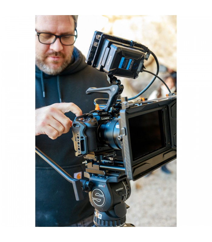 دوربین بدون آینه پاناسونیک مدل Panasonic Lumix GH6