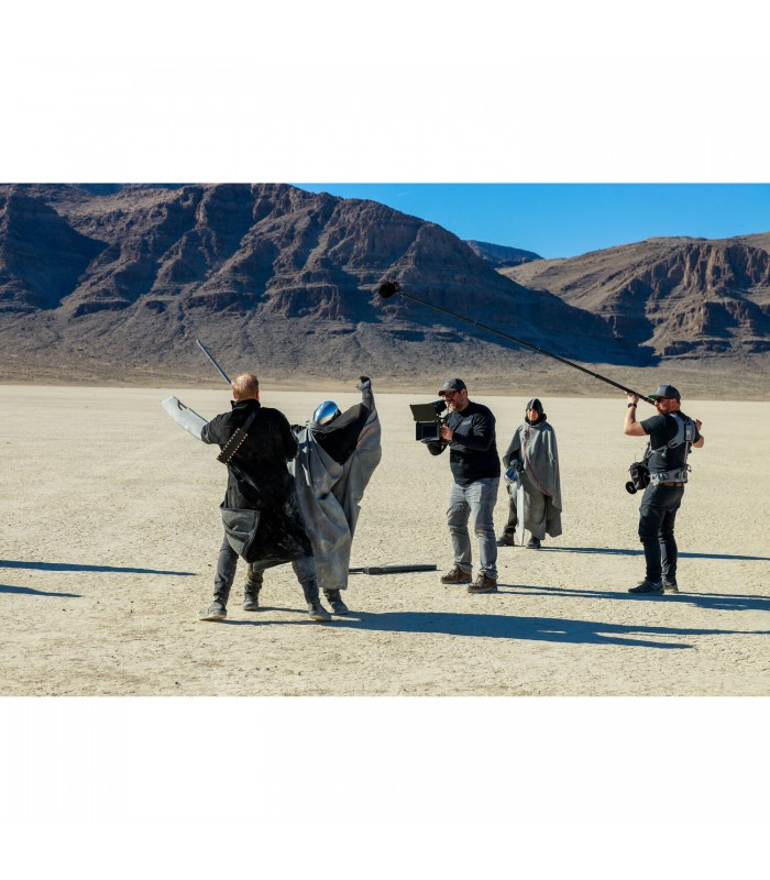 دوربین بدون آینه پاناسونیک مدل Panasonic Lumix GH6