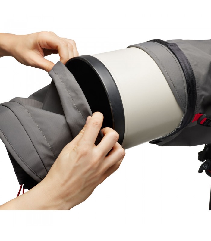 کاور باران مانفروتو مدل Manfrotto Pro Light Teleshield