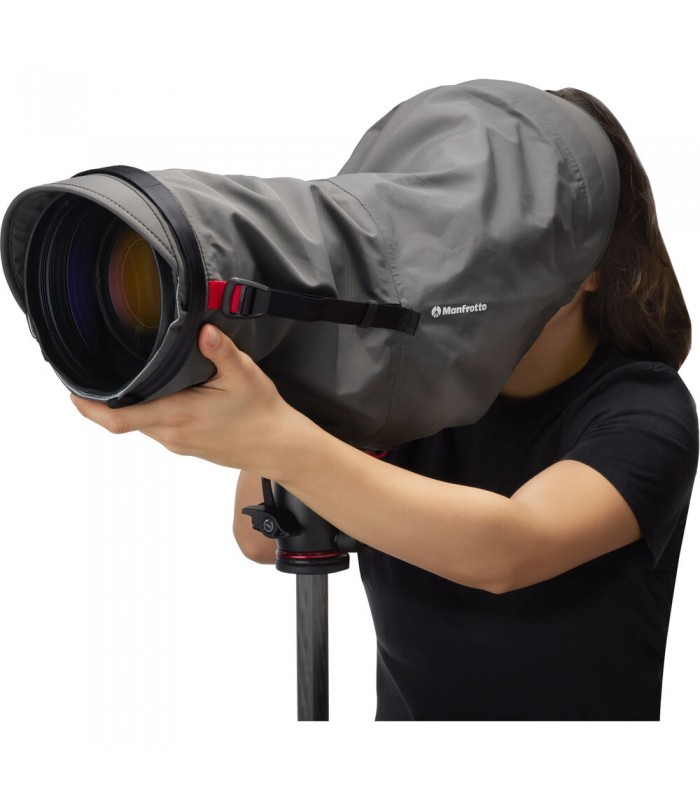 کاور باران مانفروتو مدل Manfrotto Pro Light Teleshield