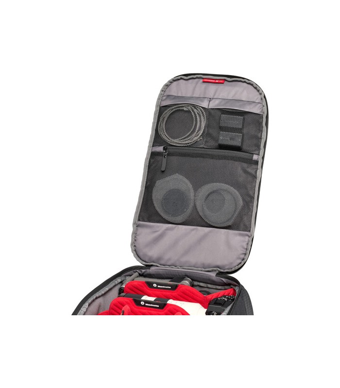 کوله پشتی دوربین مانفروتو مدل Manfrotto Pro Light Front Loader