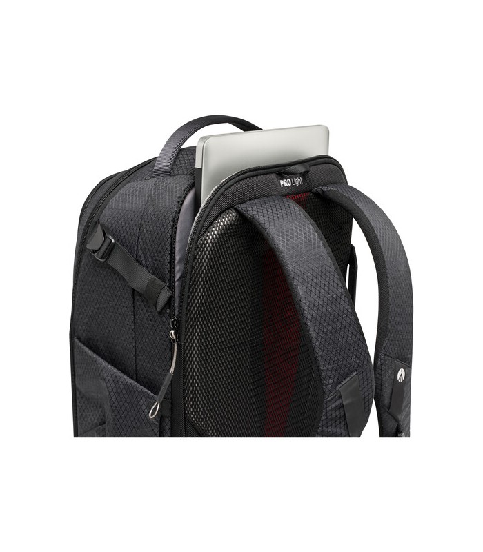 کوله پشتی دوربین مانفروتو مدل Manfrotto Pro Light Front Loader
