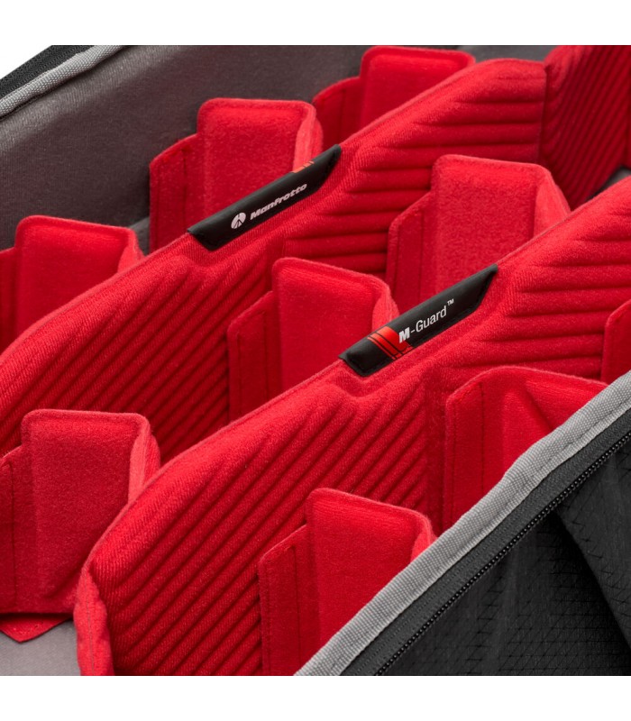 کوله پشتی دوربین مانفروتو مدل Manfrotto Pro Light Front Loader