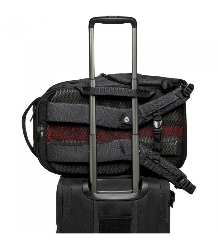 کوله پشتی دوربین مانفروتو مدل Manfrotto Pro Light Front Loader