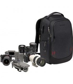 کوله پشتی دوربین مانفروتو مدل Manfrotto Pro Light Front Loader