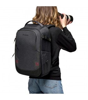 کوله پشتی دوربین مانفروتو مدل Manfrotto Pro Light Front Loader