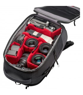 کوله پشتی دوربین مانفروتو مدل Manfrotto Pro Light Front Loader