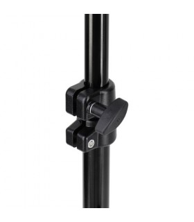 سه‌ پایه نور مانفروتو مدل Manfrotto 5002BL Nano Plus