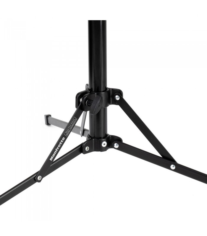 سه‌ پایه نور مانفروتو مدل Manfrotto 5002BL Nano Plus