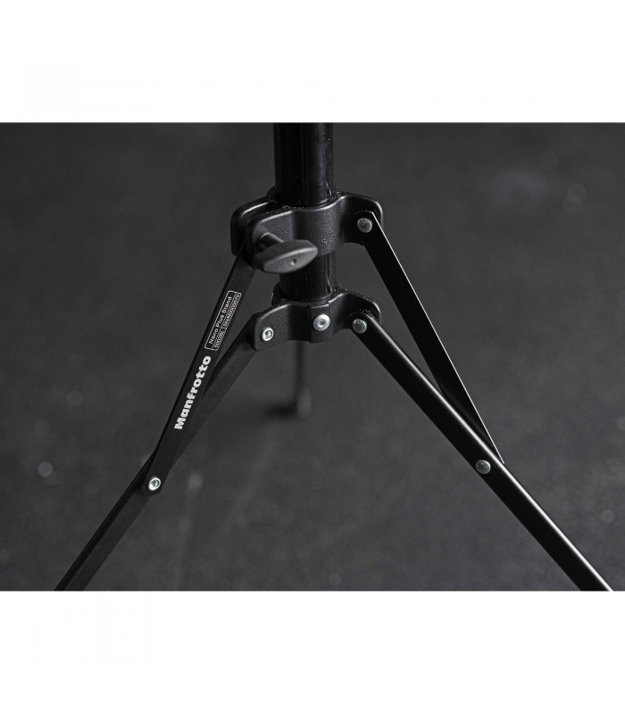 سه‌ پایه نور مانفروتو مدل Manfrotto 5002BL Nano Plus