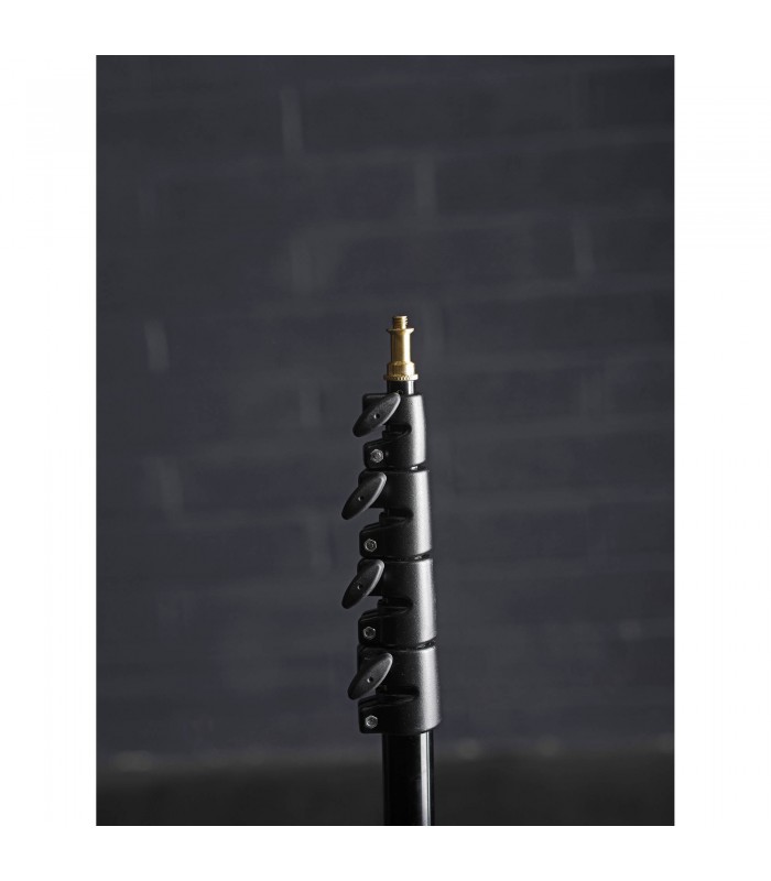 سه‌ پایه نور مانفروتو مدل Manfrotto 5002BL Nano Plus