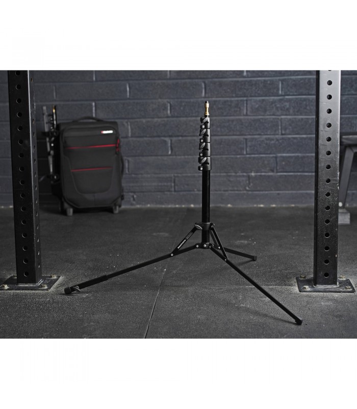 سه‌ پایه نور مانفروتو مدل Manfrotto 5002BL Nano Plus