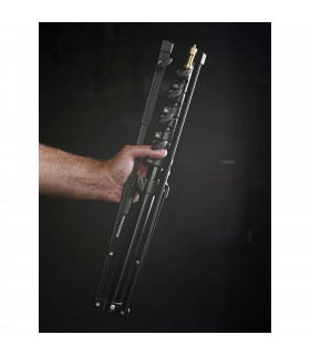 سه‌ پایه نور مانفروتو مدل Manfrotto 5002BL Nano Plus