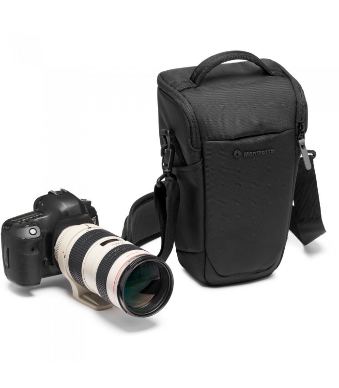 کیف دوربین شانه‌آویز مانفروتو مدل Manfrotto Advanced III 4.5L
