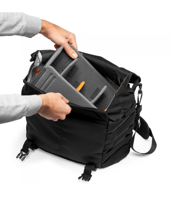 کیف دوربین شانه‌آویز لوپرو مدل Lowepro ProTactic MG 160 AW II