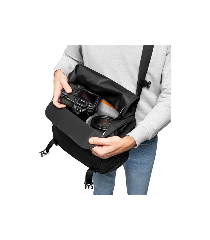 کیف دوربین شانه‌آویز لوپرو مدل Lowepro ProTactic MG 160 AW II