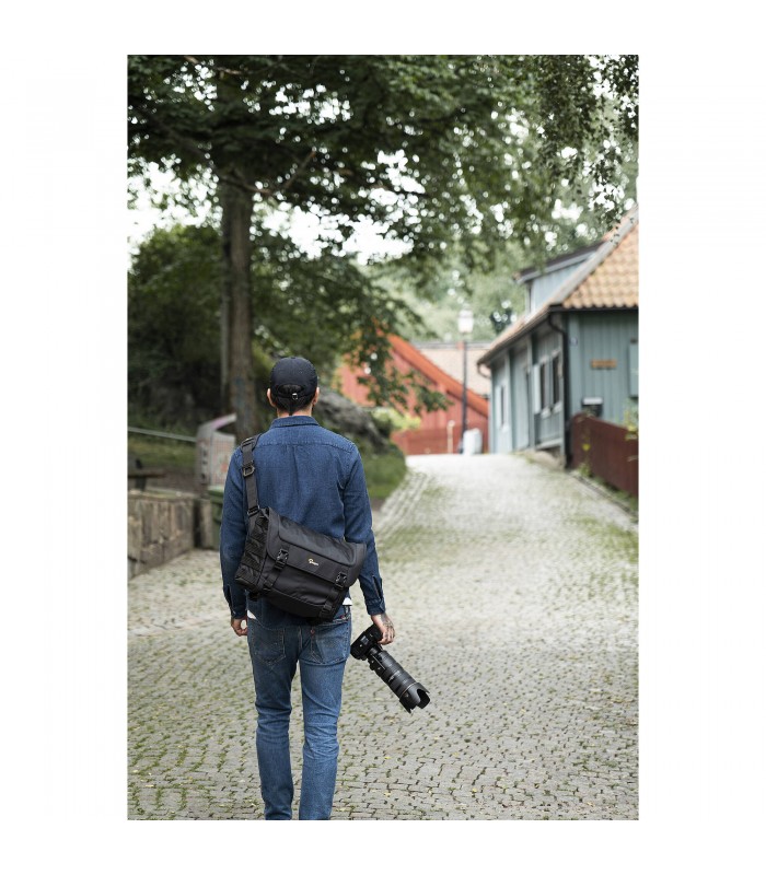 کیف دوربین شانه‌آویز لوپرو مدل Lowepro ProTactic MG 160 AW II