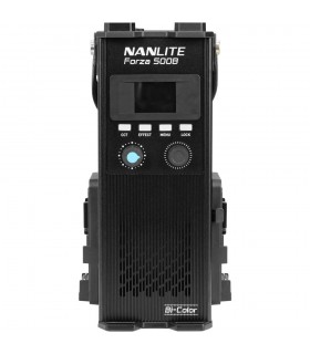 مونولایت نانلایت فورزا مدل Nanlite Forza 500B II Bi-Color LED