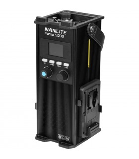 مونولایت نانلایت فورزا مدل Nanlite Forza 500B II Bi-Color LED