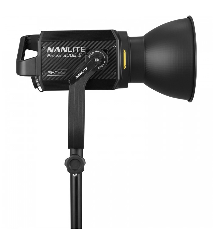 مونولایت نانلایت فورزا مدل Nanlite Forza 300B II Bi-Color LED