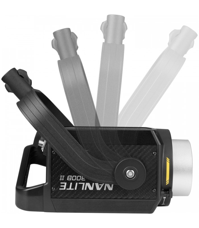 مونولایت نانلایت فورزا مدل Nanlite Forza 300B II Bi-Color LED