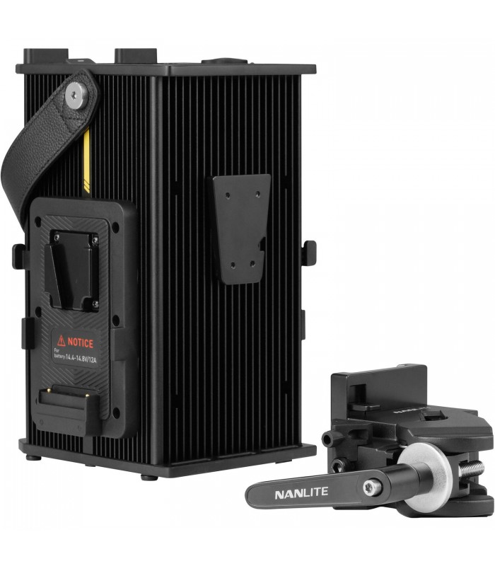 مونولایت نانلایت فورزا مدل Nanlite Forza 300B II Bi-Color LED