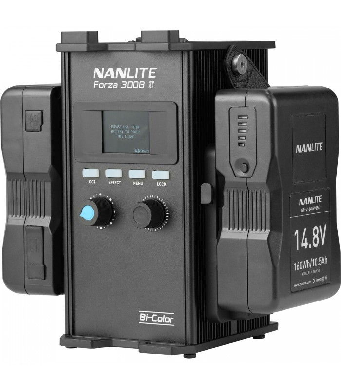 مونولایت نانلایت فورزا مدل Nanlite Forza 300B II Bi-Color LED