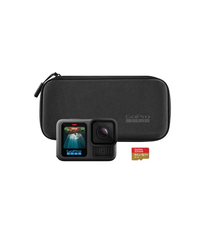 دوربین ورزشی گوپرو هیرو ۱۳ باندل | GoPro HERO13 Black Speciality Bundle