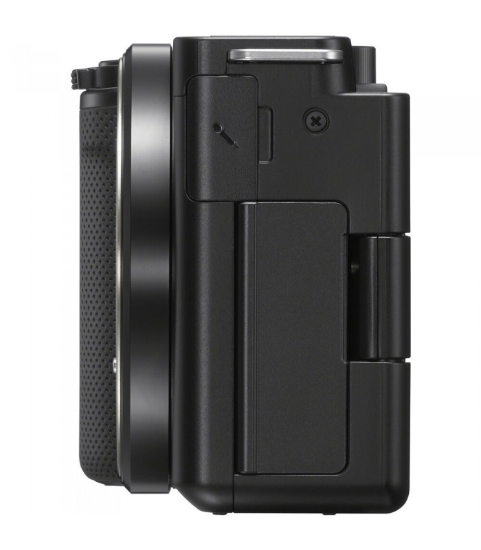 دوربین بدون آینه سونی مدل ZV-E10 رنگ مشکی