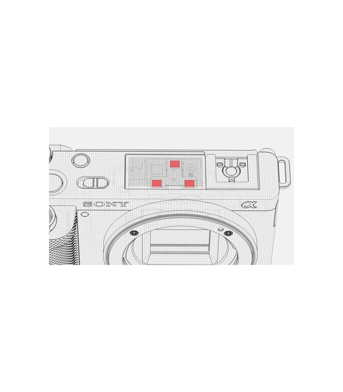 دوربین بدون آینه سونی مدل ZV-E10 رنگ مشکی